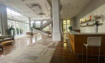 Imagem 6: Apartamento para aluguel possui 78 metros quadrados com 1 quarto