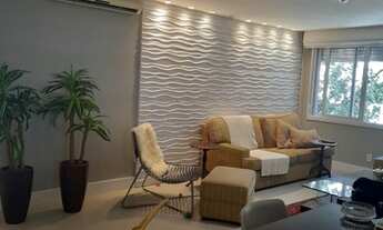 Imagem 4: Apto grande completamente modernizado e mobiliado