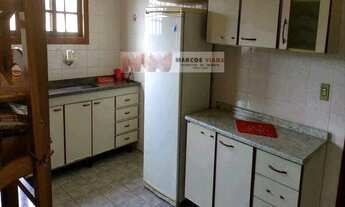 Imagem 3: Casa com 2 dormitórios para alugar, 85 m² por R$ 1.500,02 - Tupi - Praia Grande/SP