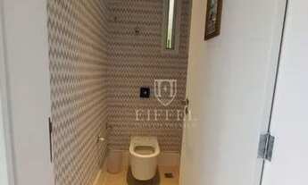 Imagem 5: Casa com 4 suítes à venda, 820 m² por R$ 5.200.000 - Condomínio Lago Azul - Araçoiaba da S