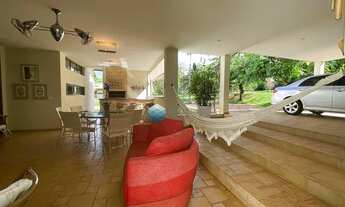 Imagem 2: Casa com 4 dormitórios à venda, 369 m² por R$ 2.300.000,00 - Jardim do Cedro - São José do