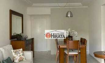 Imagem 2: Apartamento com 3 dormitórios à venda, 104 m² por R$ 532.000,00 - Chácara da Barra - Campi