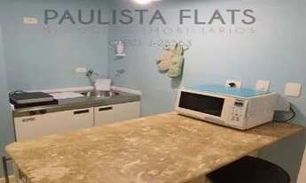 Imagem 6: SÃO PAULO - Flat - CERQUEIRA CÉSAR