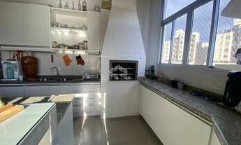 Imagem 6: Cobertura no bairro Capoeiras, em Florianópolis, SC, com 172,21m² privativos, 01 vaga de g