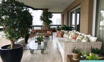 Imagem 6: Espetacular Apartamento mobiliado de 715 m² com uma das Melhores Vistas de São Paulo!!! 5