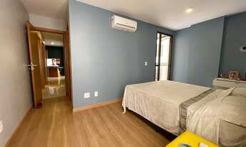 Imagem 6: Apartamento para aluguel possui 95 metros quadrados com 3 quartos em Itapuã - Vila Velha