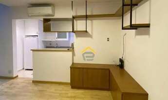 Imagem 2: Apartamento com 1 dormitório à venda, 50 m² - Vila Olímpia - São Paulo/SP