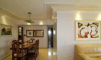 Imagem 3: Apto Lindo Alto Padrão Totalmente Planej. Barcelona 120 m² 3d(st)/3wc/3v/lazer"Venda