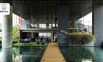 Imagem 7: Apartamento à venda 2 quartos 1 suíte 2 banheiros 1 vaga Manaíra João Pessoa