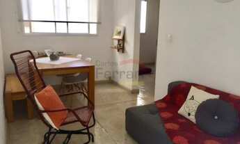 Imagem: Apartamento com 02 Quartos -Água Branca