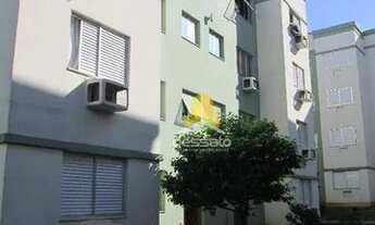 Imagem 2: Apartamento com 3 dormitórios para alugar, 55 m² por R$ 1.600,00/mês - Passo das Pedras