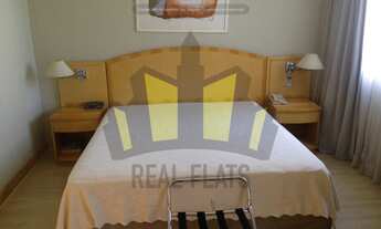 Imagem 4: Flat para locação com 34 metros quadrados e 1 quarto em Higienopolis - São Paulo - SP