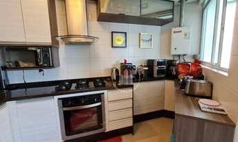 Imagem 6: Cobertura com 3 dormitórios à venda, 137 m² por R$ 1.175.000,00 - Abraão - Florianópolis/S