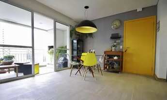 Imagem 2: Apartamento para aluguel com 87 metros quadrados com 2 quartos e 2 vagas