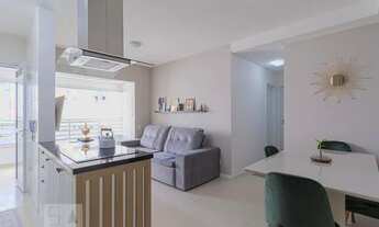 Imagem: Apartamento para Aluguel - Centro, 2 Quartos