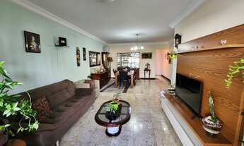 Imagem 1: Apartamento com 3 dormitórios à venda, 136 m² por R$ 700.000,00 - Canto do Forte - Praia G