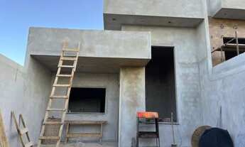 Imagem 2: Casa c/ 3 quartos (1 suíte), sala c/ pé direito alto, 82 m² construção jd são josé sarandi