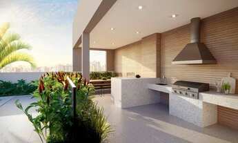 Imagem 2: Apartamento para venda com 38 metros quadrados com 1 quarto em Tatuapé - São Paulo - SP