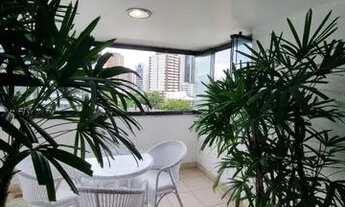 Imagem 2: Apartamento para Venda em Salvador, Pituba, 4 dormitórios, 1 suíte, 3 banheiros, 2 vagas