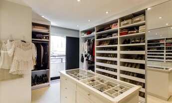 Imagem 2: Apartamento para Venda em São Paulo, Vila Uberabinha, 4 dormitórios, 4 suítes, 5 banheiros