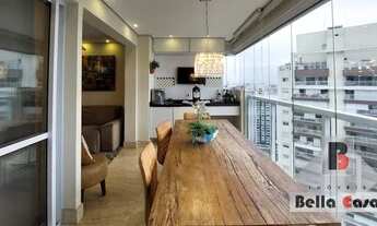 Imagem 3: APARTAMENTO MOBILIADO ALTO PADRAO ANALIA FRANCO