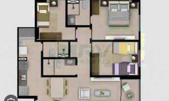 Imagem 6: Reserva polidoro com 3 quartos