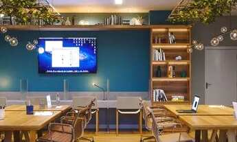 Imagem 3: Studio para aluguel possui 25 metros quadrados com 1 quarto em Vila Olímpia - São Paulo