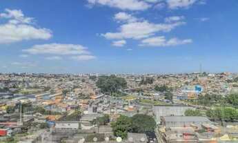 Imagem 4: Apartamento para aluguel tem 45 metros quadrados com 2 quartos em Vila Jacuí - São Paulo