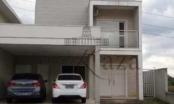 Imagem 2: Sobrado - Urbanova - Floradas do Paratehy - 04Dorms - 270m² - Quintal