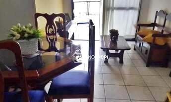 Imagem 2: Apartamento com 2 dormitórios para alugar, 80 m² por R$ 2.000,02/mês - Vila Guilhermina