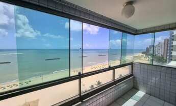 Imagem 2: Apto na beira mar de Candeias- 3 quartos, vista linda, terreno próprio, 2 vagas