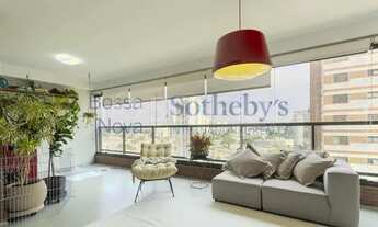 Imagem 3: Apartamento Granja Julieta 168m², 3 suites, 3 vagas, varanda gourmet, lazer completo