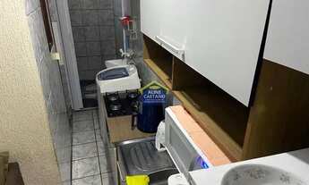 Imagem 6: Casa de Condominio com 1 dorm, Sitio do Campo, Praia Grande - R$ 185 mil, Cod: ACT2542