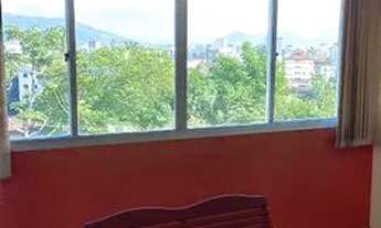 Imagem 3: Ubatuba, itaguá, apartamento com 80m² 02 dormitórios sendo 01 suíte