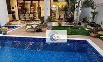 Imagem 3: Casa com 3 dormitórios à venda, 280 m² - Condomínio Lago da Boa Vista - Sorocaba/SP