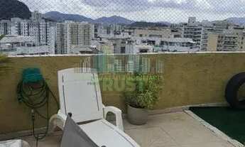 Imagem 6: Cobertura para Venda em Rio de Janeiro, Jacarepaguá, 2 dormitórios, 2 suítes, 3 banheiros