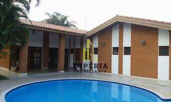 Imagem: Casa com 4 dormitórios para alugar, 400