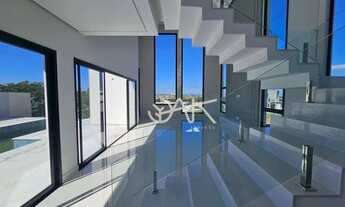 Imagem 3: Casa com 4 dormitórios à venda, 650 m² por R$ 6.200.000,00 - Reserva do Paratehy - São Jos