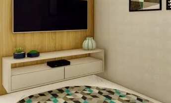 Imagem 2: Casa com uma suíte e um quarto semi-acabada só R$ 199 mil