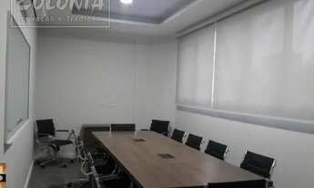 Imagem 7: Santo André - Conjunto Comercial/sala - Vila Bastos