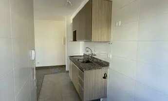 Imagem 5: Apartamento com 1 dormitório para alugar, 48 m² por R$ 2.505,00/mês - Campestre - Santo An