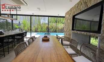 Imagem 2: Sobrado com 6 dormitórios à venda, 780 m² por R$ 10.000.000 - Riviera de São Lourenço - Be