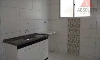 Imagem 7: Apartamento com 2 dormitórios para alugar, 48 m² por R$ 917,00/mês - Loteamento Industrial