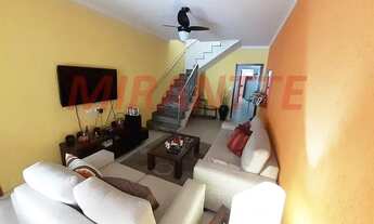 Imagem 4: Sobrado para venda com 162 metros quadrados com 4 quartos em Parada Inglesa - São Paulo