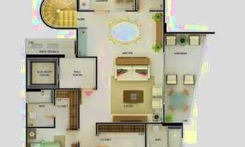 Imagem 15: Apartamento à venda 3 quartos 3 suítes 4 banheiros 5 vagas Altiplano Cabo Branco João Pess