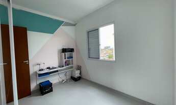 Imagem 6: Apartamento para venda tem 59 metros quadrados com 2 quartos em Jardim das Indústrias - Ja