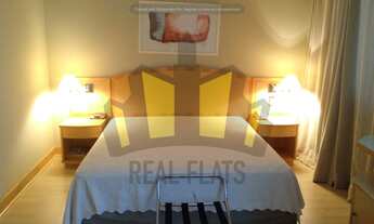 Imagem 2: Flat para locação com 34 metros quadrados e 1 quarto em Higienopolis - São Paulo - SP