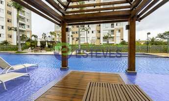 Imagem 2: Apartamento para venda tem 79 metros quadrados com 2 quartos em Vila Leopoldina - São Paul