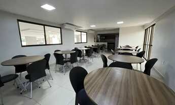 Imagem 3: Apartamento para aluguel com 120 metros quadrados com 3 quartos em Jatiúca - Maceió - Alag