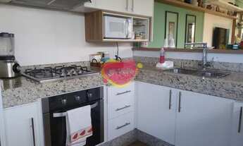 Imagem 2: Casa 02 dormitórios sendo 02 suítes para locação, Portal do Ribeirão da ilha, Florianópoli